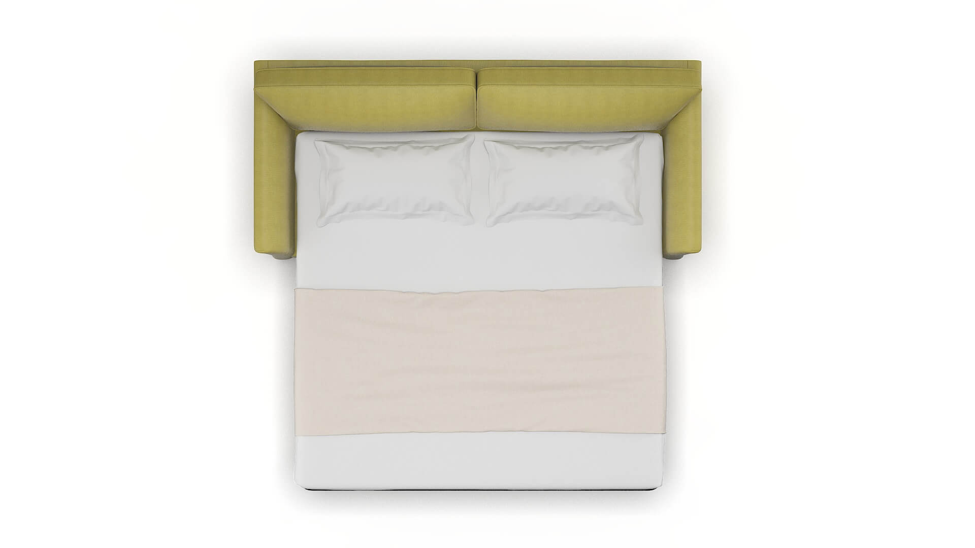 Cologne Bella Apple Sofa Sleeper Espresso legs 3