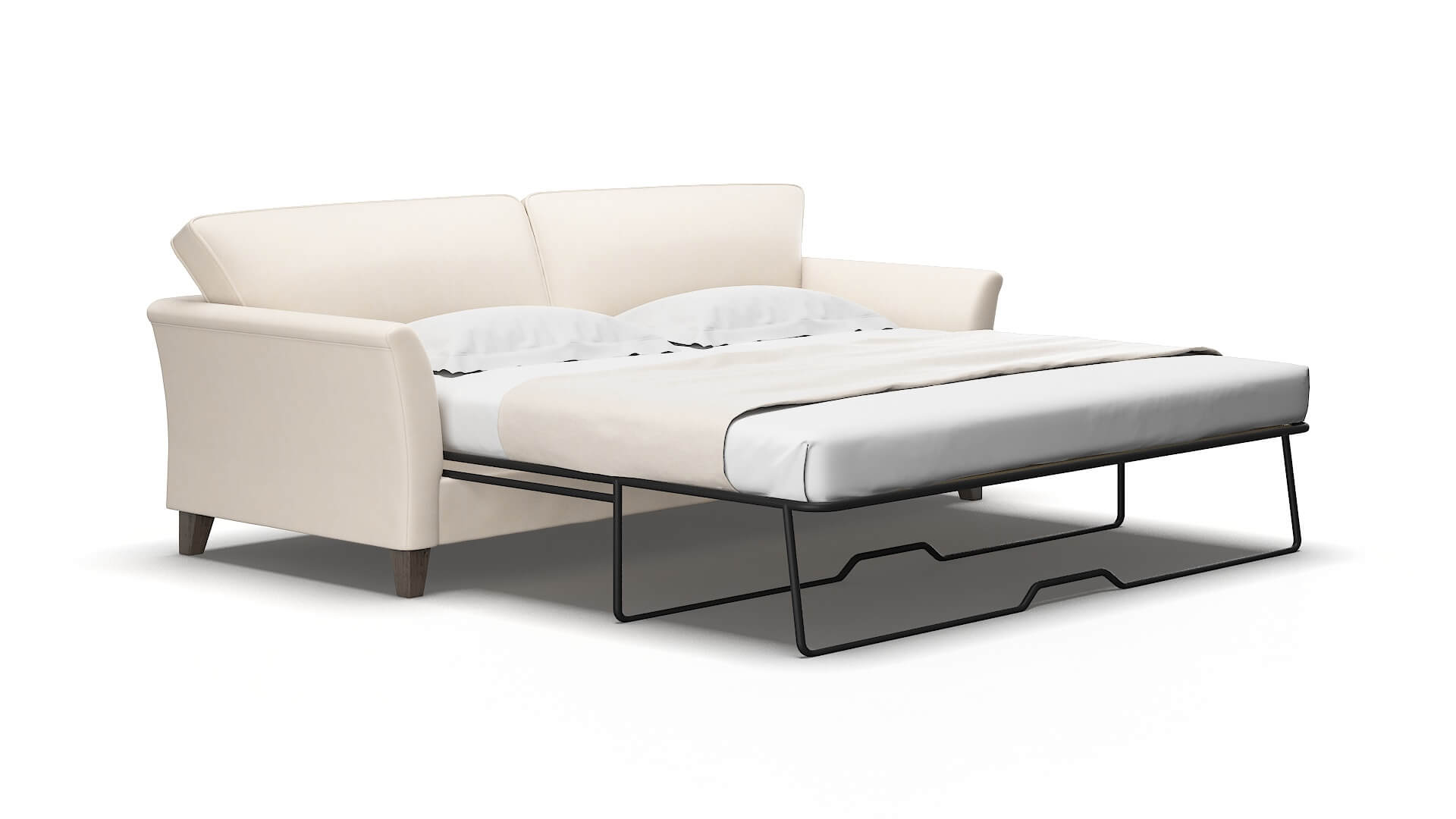 Cologne Bella buckwheat Sofa sleeper Espresso Legs  2