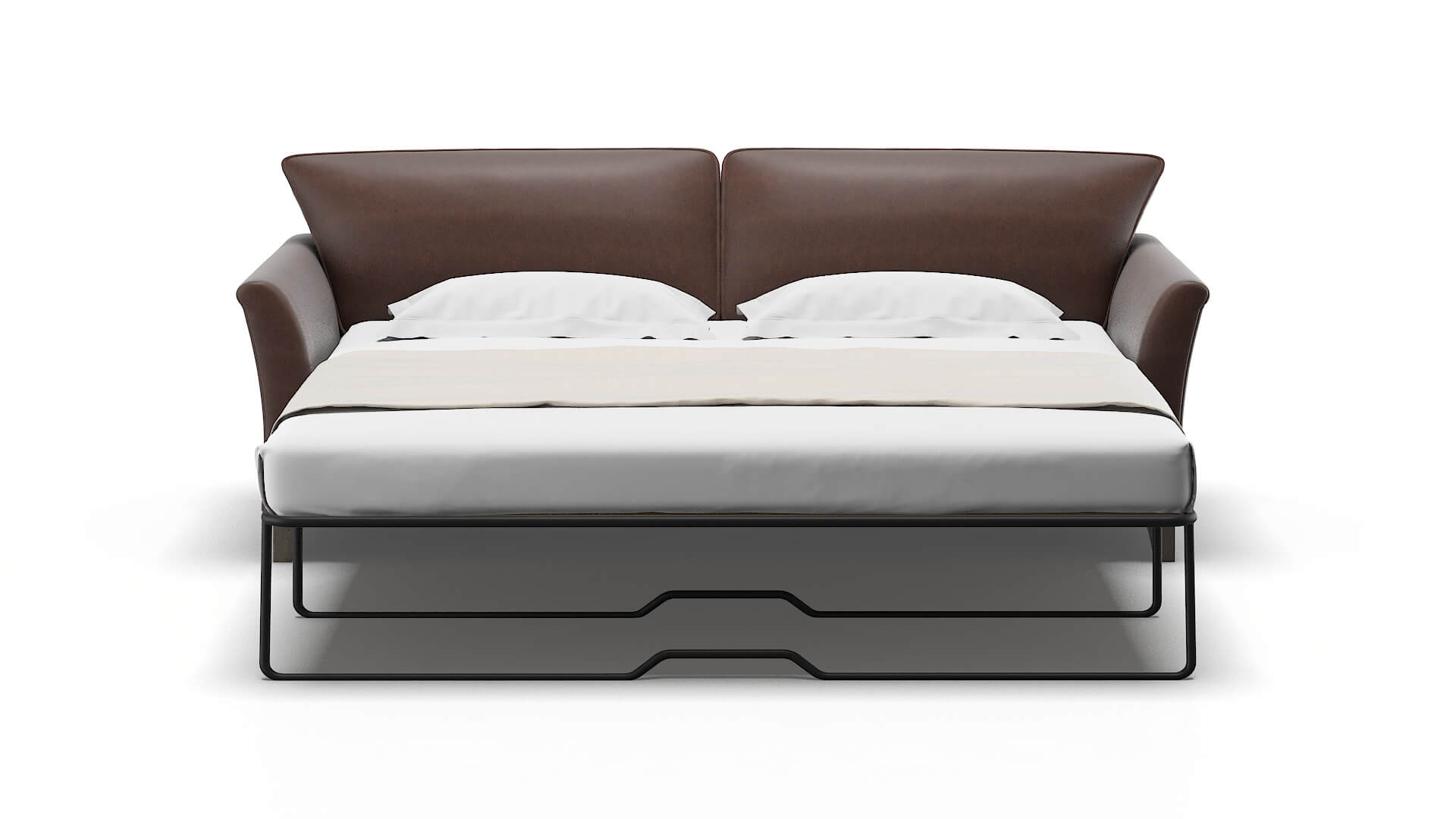 Cologne Bella Espresso Sofa Sleeper Espresso legs 1