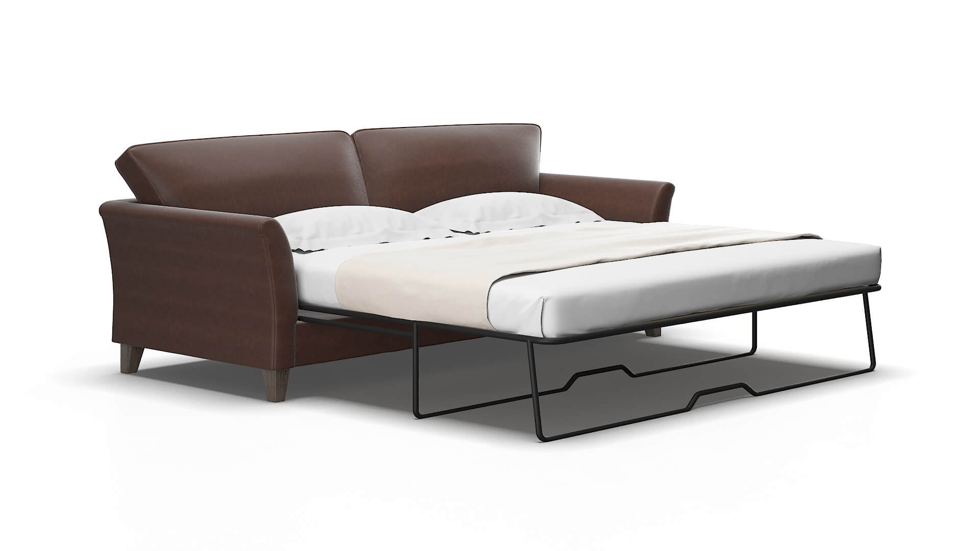 Cologne Bella espresso Sofa sleeper Espresso Legs  2