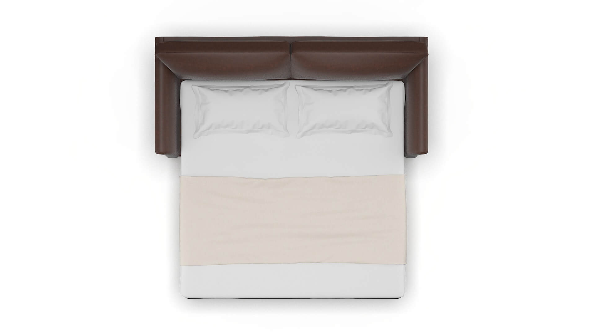 Cologne Bella Espresso Sofa Sleeper Espresso legs 3