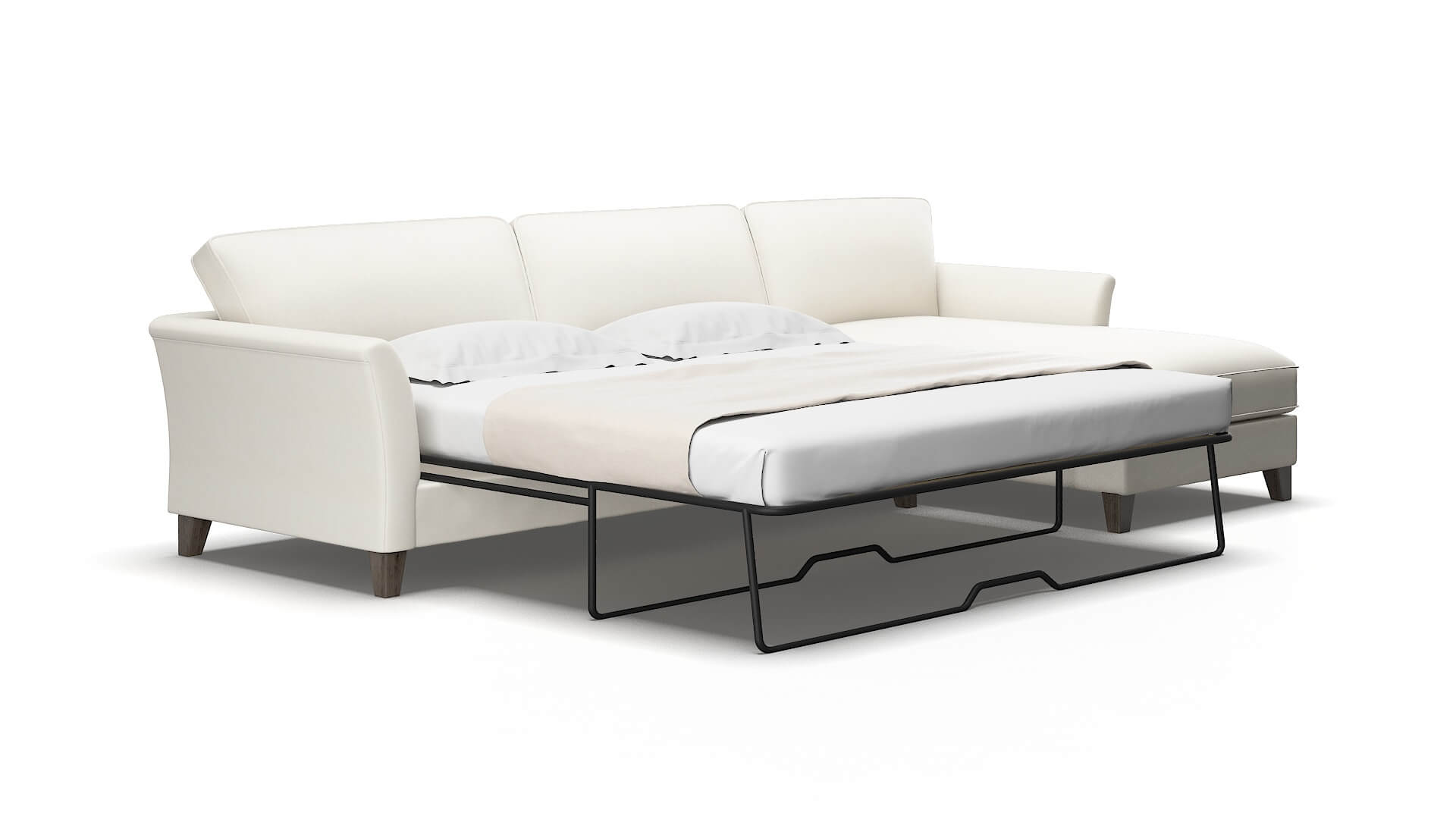 Cologne Chance bone Panel sleeper Espresso Legs  2