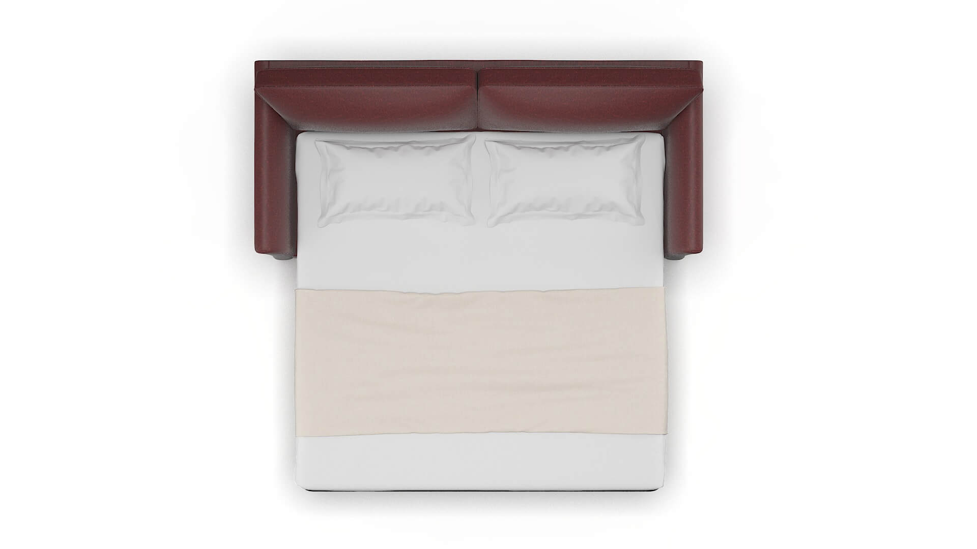 Cologne Derby Berry Sofa Sleeper Espresso legs 3