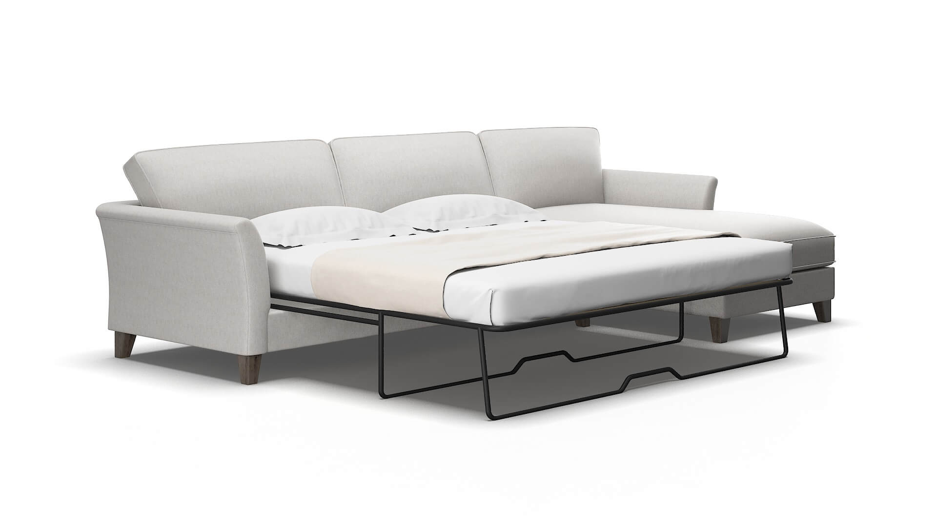 Cologne Dream_d sterling Panel sleeper Espresso Legs  2