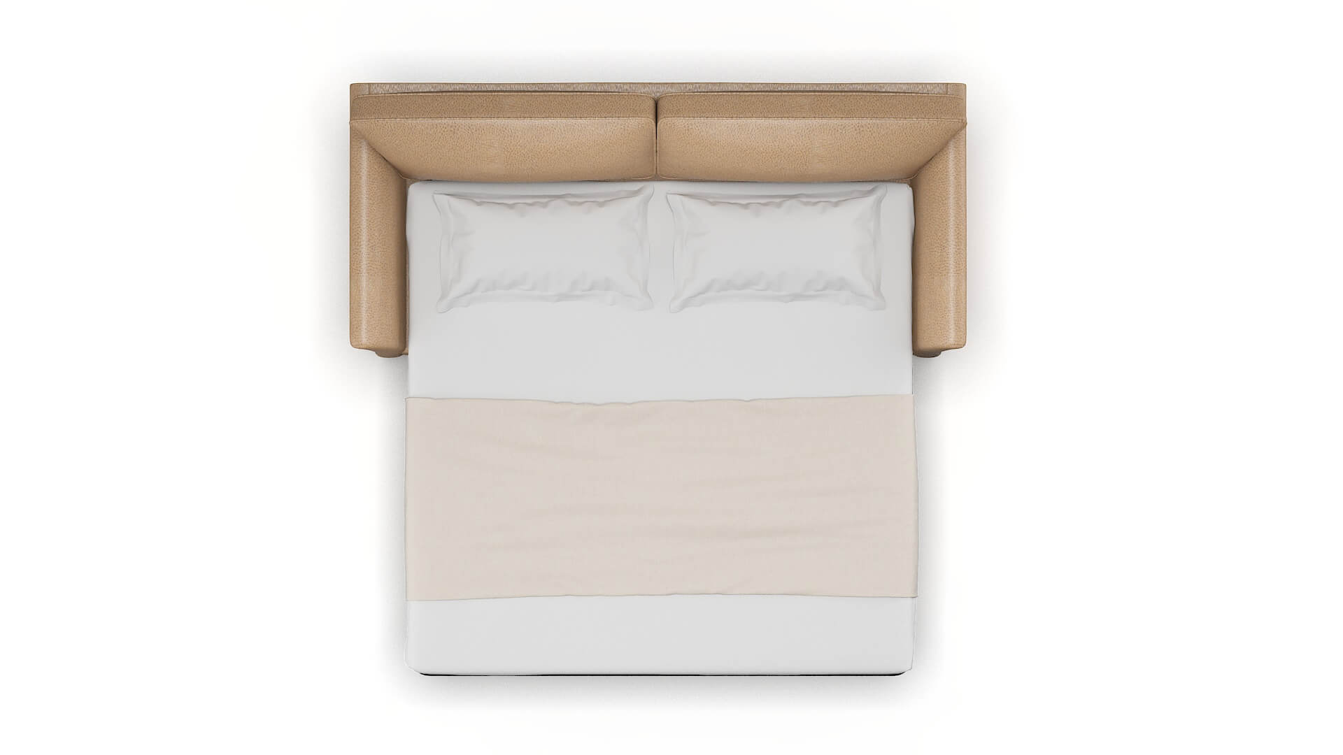 Cologne Ford Dune Sofa Sleeper Espresso legs 3