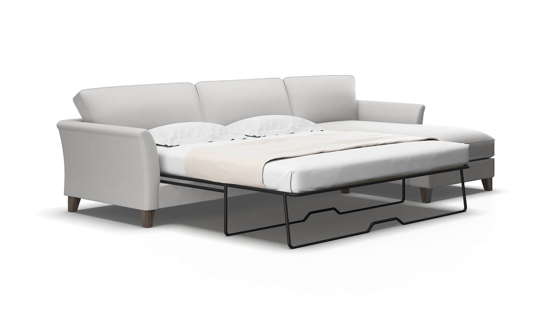 Cologne Geo sterling Panel sleeper Espresso Legs  2