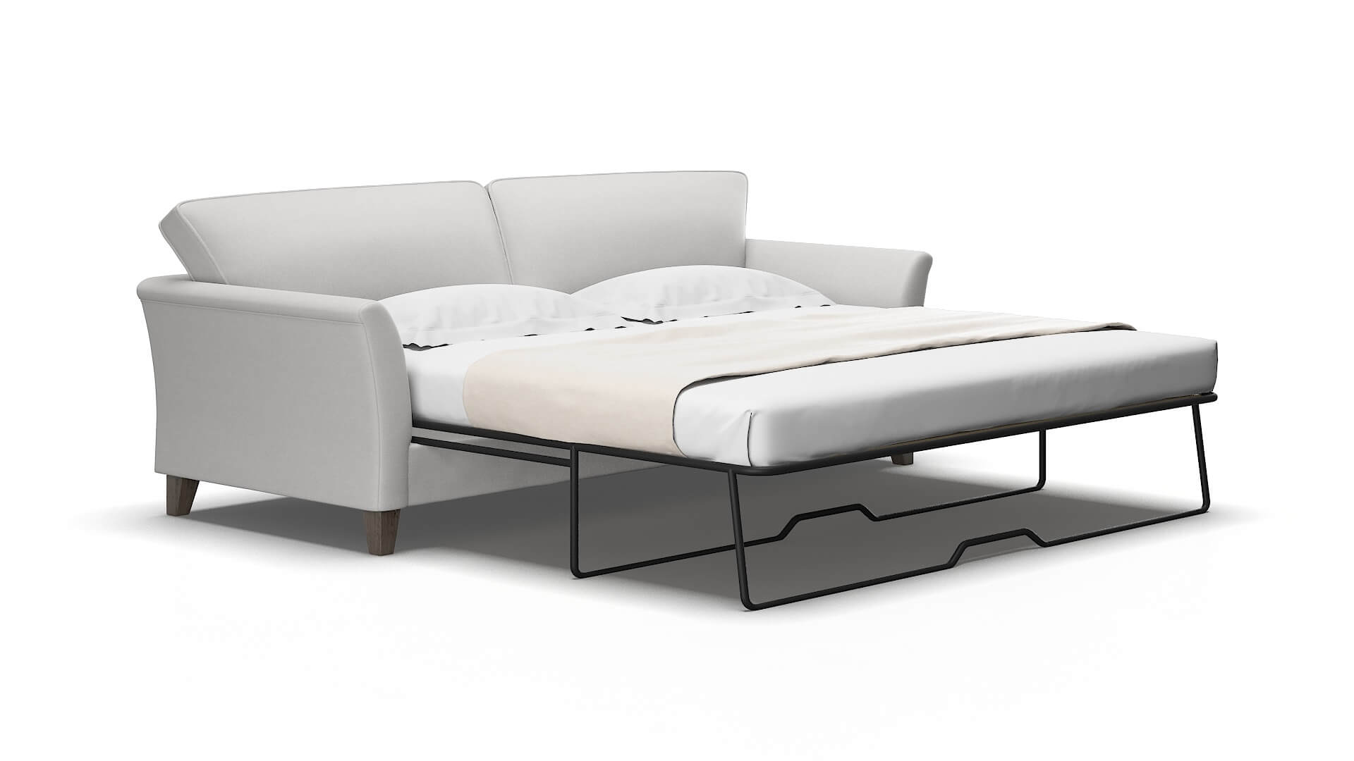 Cologne Geo sterling Sofa sleeper Espresso Legs  2