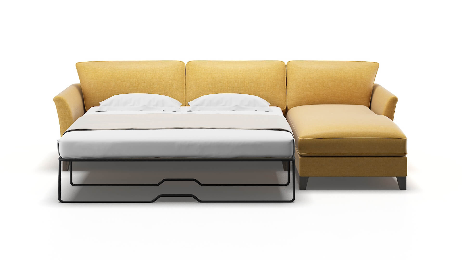 Cologne Insight Citronella Panel Sleeper Espresso legs 1