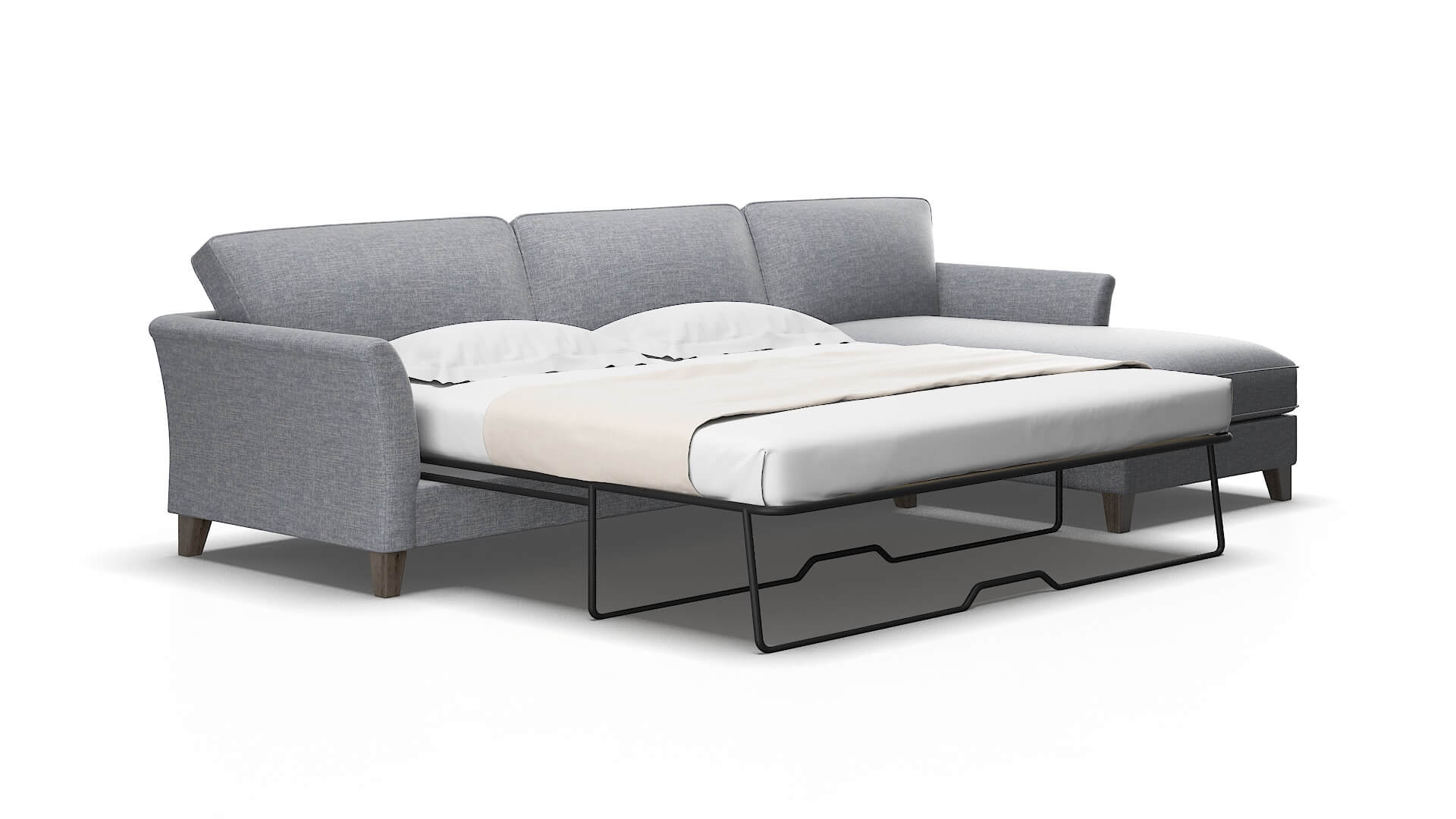 Cologne Keylargo ash Panel sleeper Espresso Legs  2