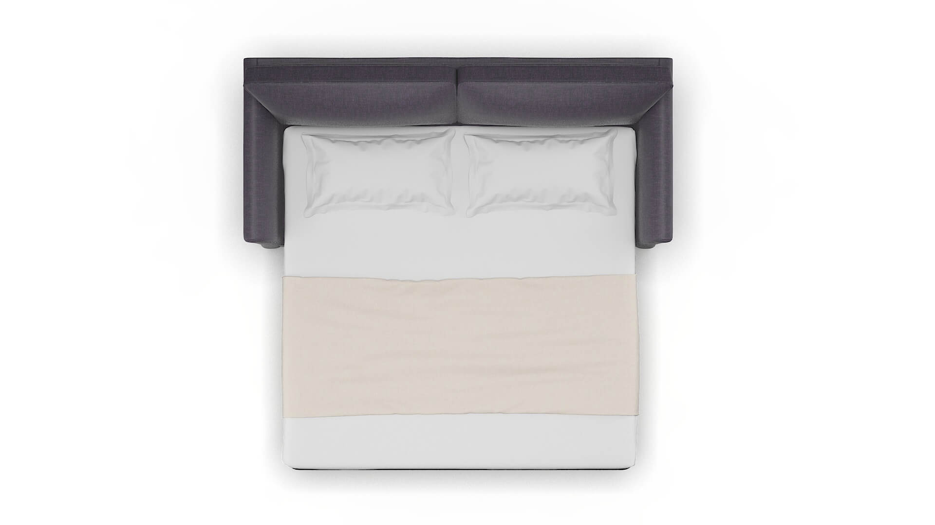 Cologne Keylargo Grape Sofa Sleeper Espresso legs 3