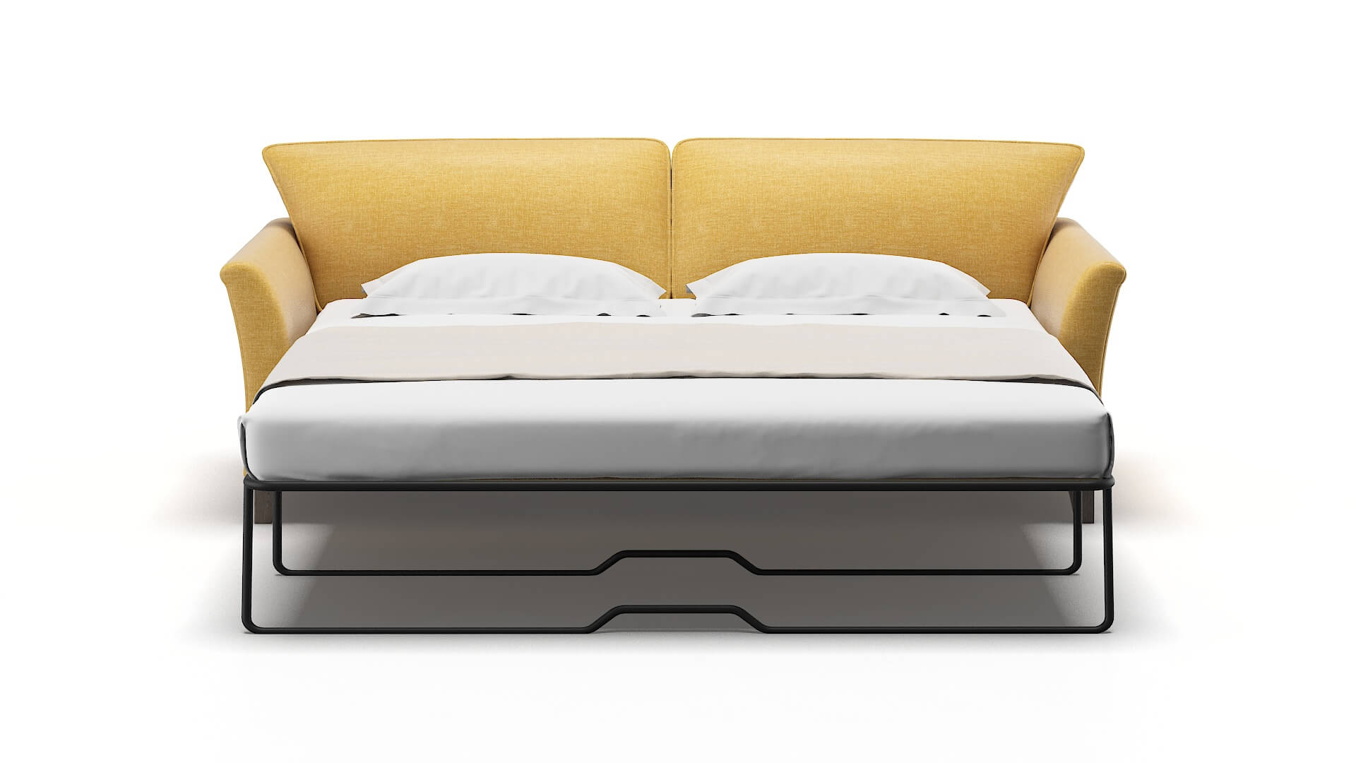 Cologne Keylargo Honey Sofa Sleeper Espresso legs 1