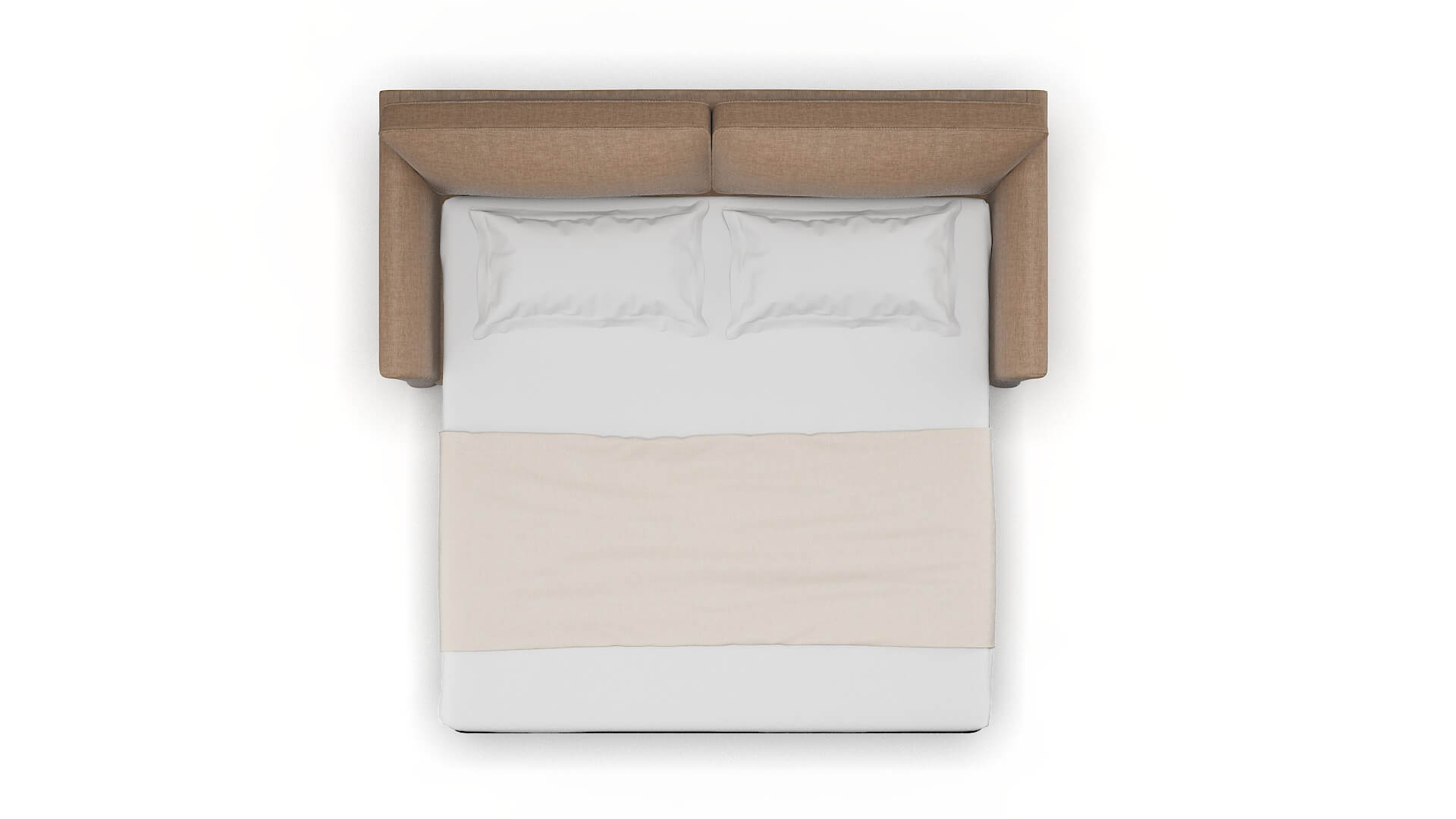 Cologne Keylargo Mink Sofa Sleeper Espresso legs 3