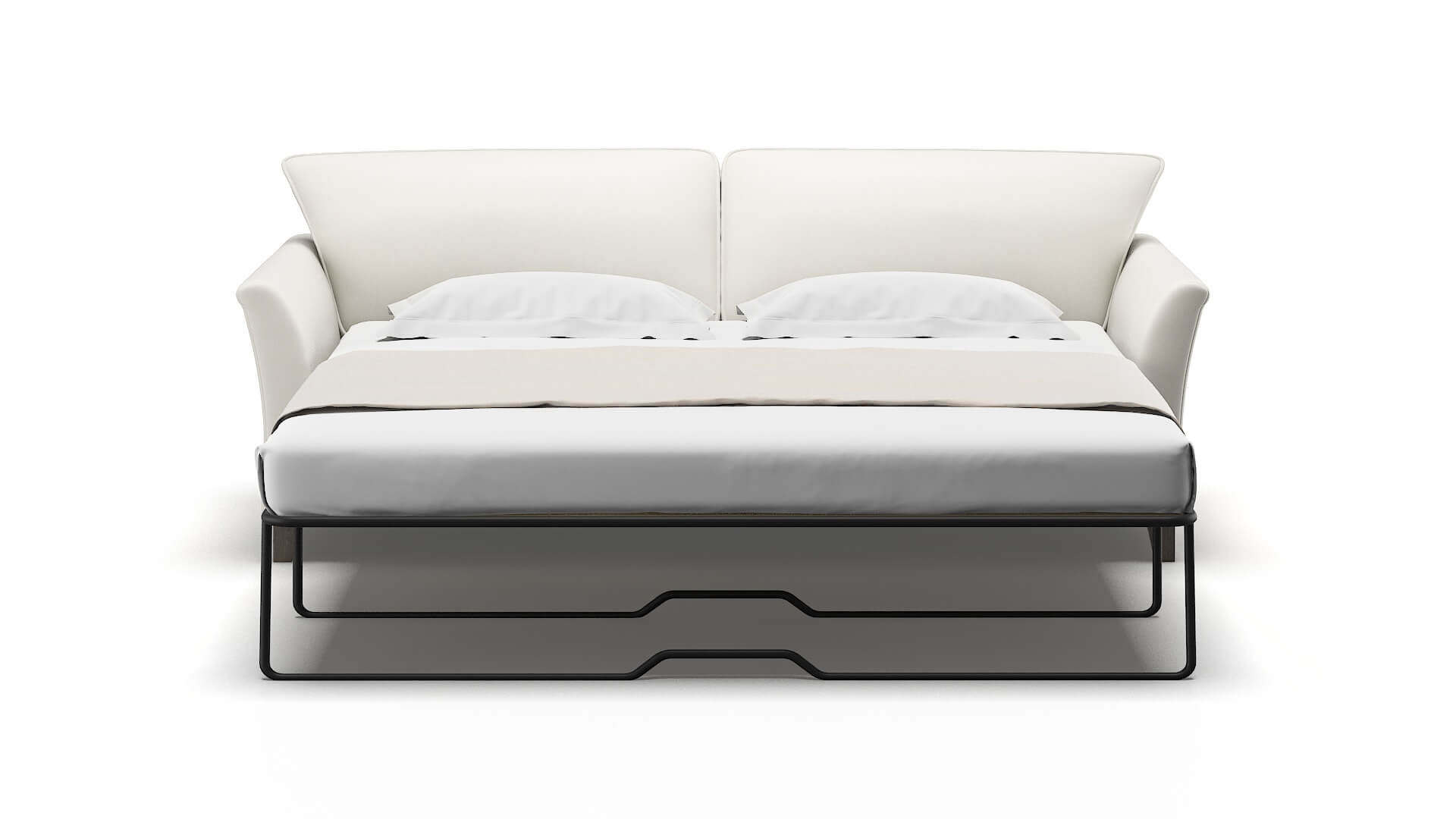 Cologne Keylargo Oatmeal Sofa Sleeper Espresso legs 1