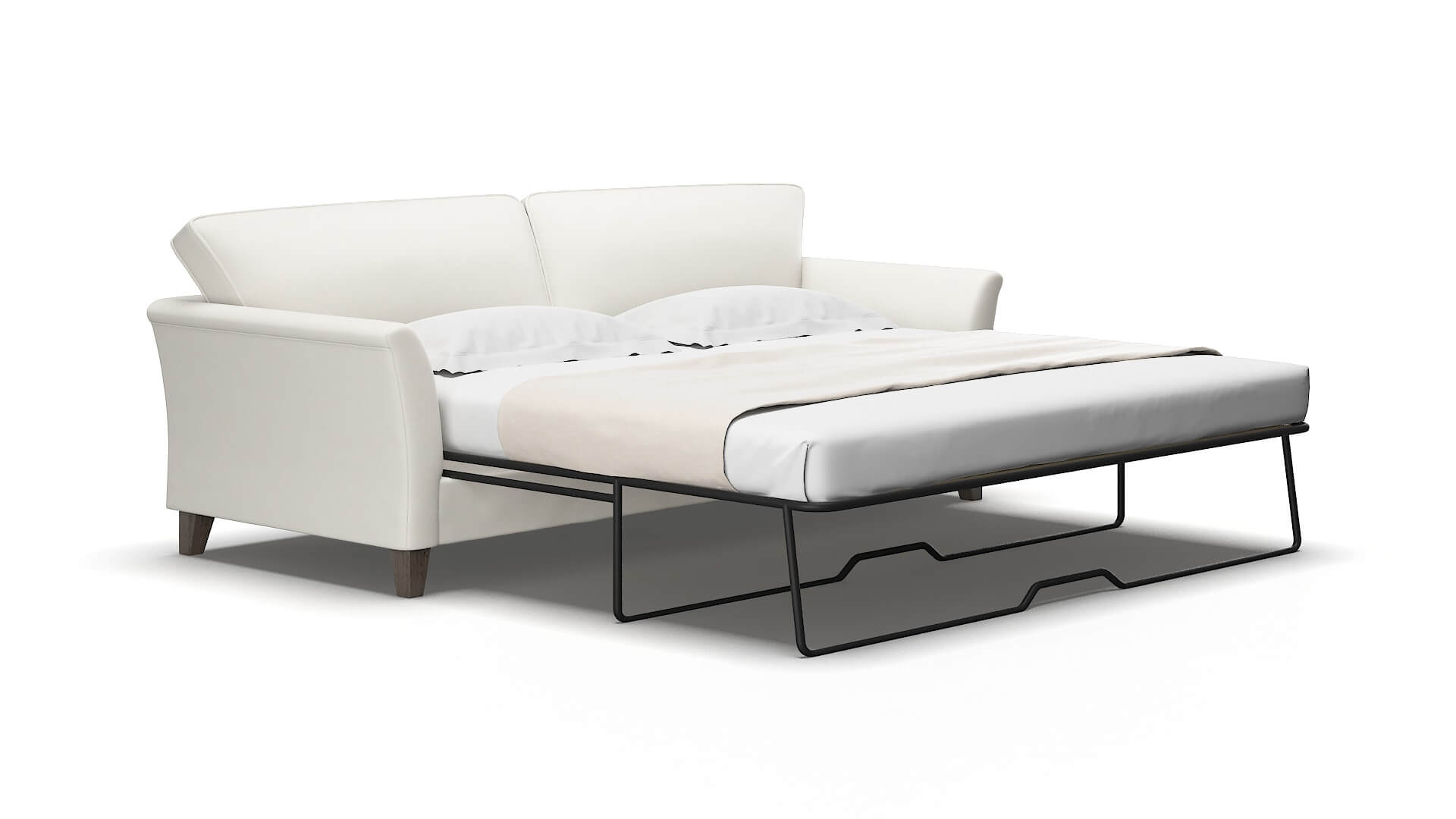 Cologne Keylargo oatmeal Sofa sleeper Espresso Legs  2