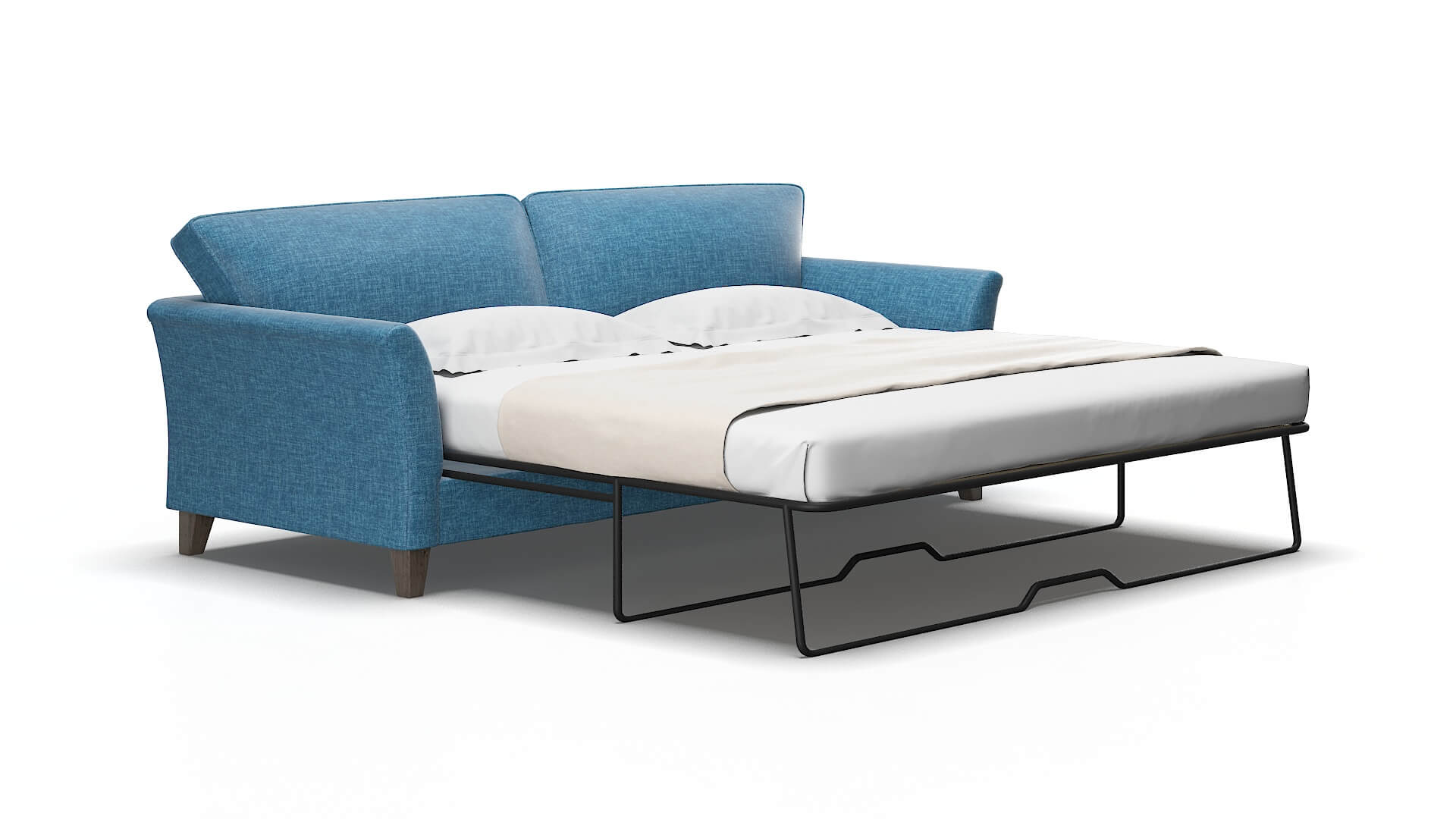 Cologne Keylargo Ocean Sofa Sleeper Espresso legs 2