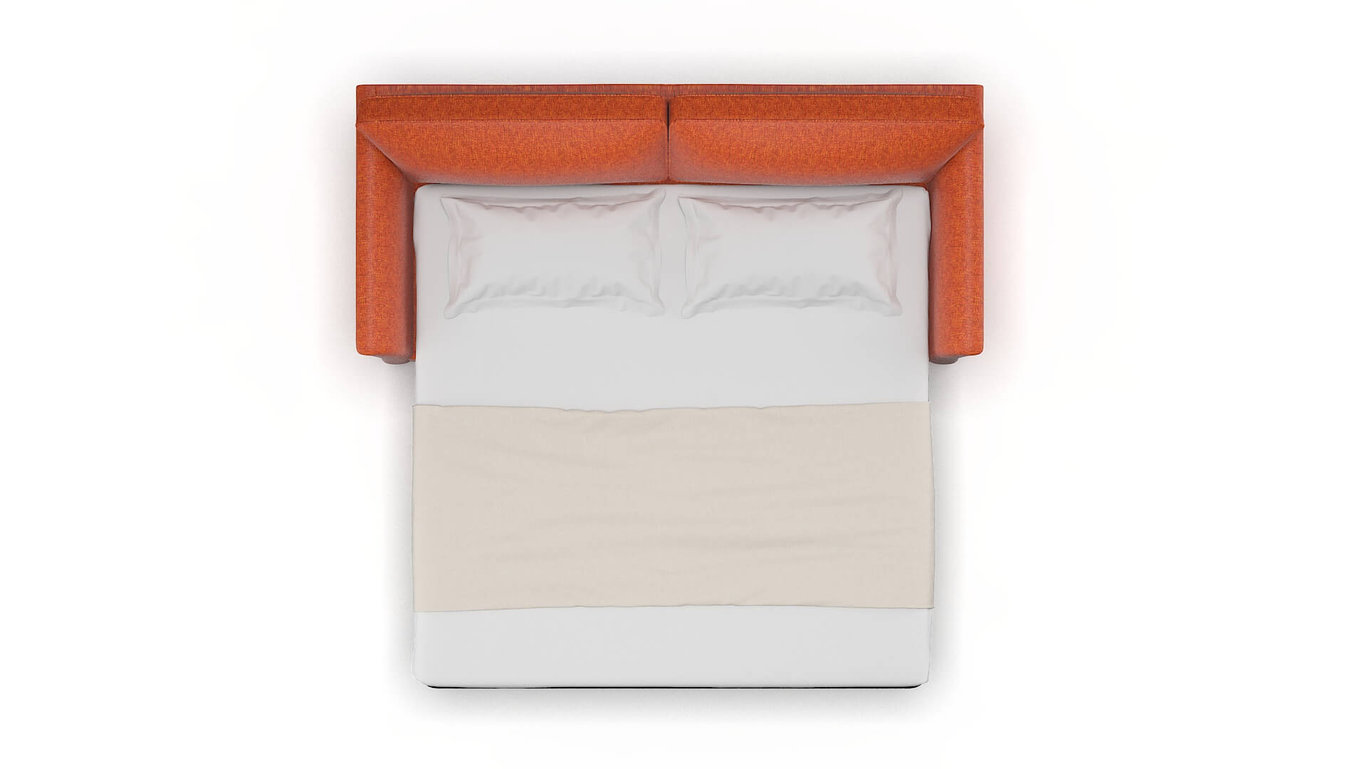 Cologne Notion Tang Sofa Sleeper Espresso legs 3