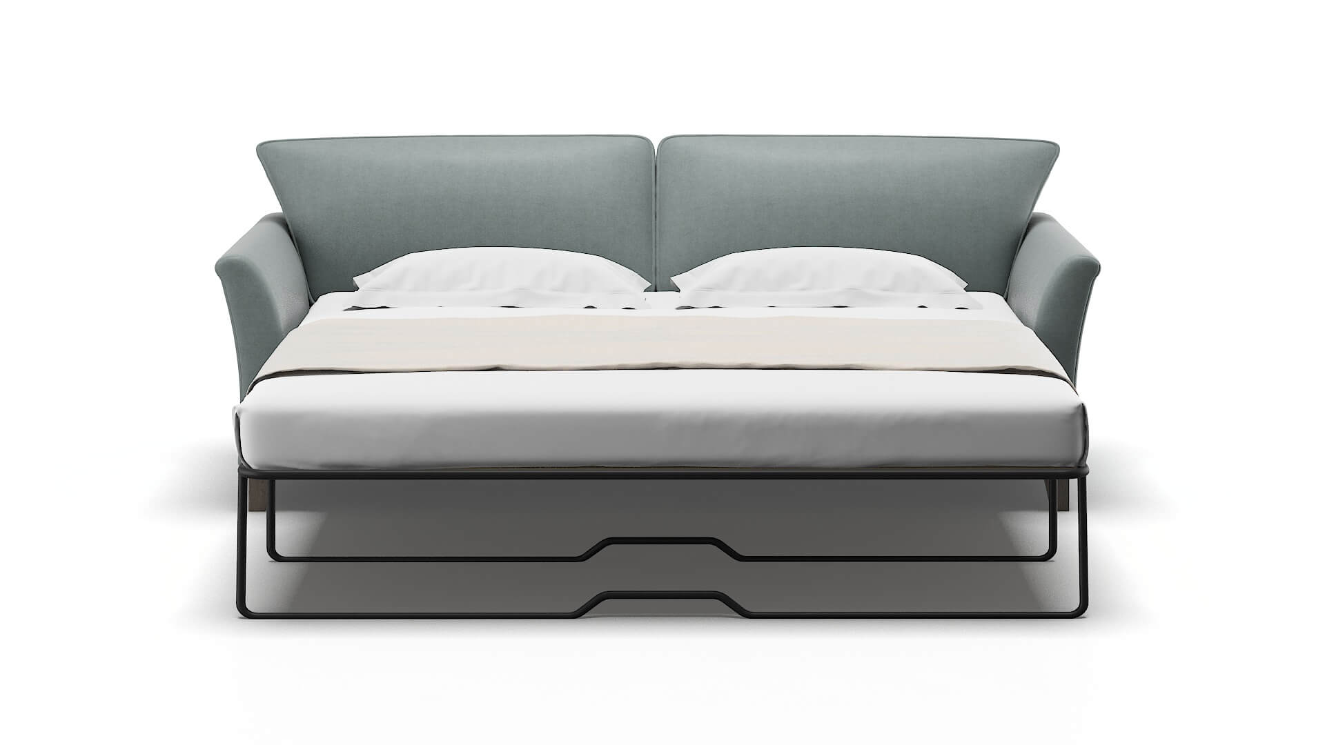 Cologne Oakley Baltic Sofa Sleeper Espresso legs 1