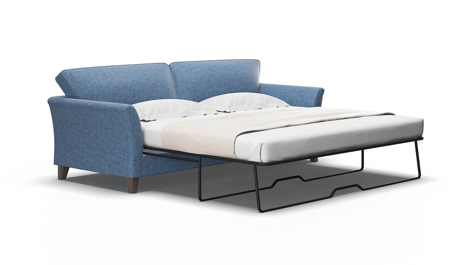 Cologne Oceanside Marine Sofa Sleeper Espresso legs 2