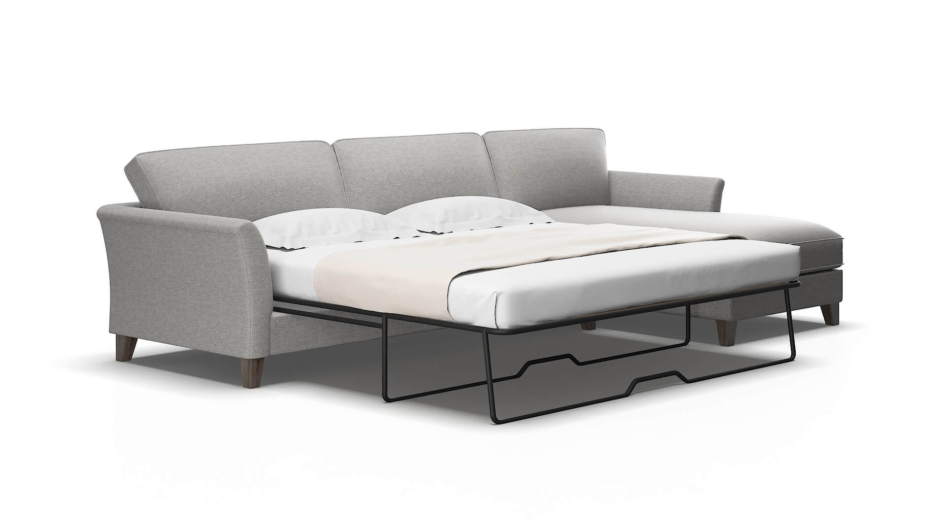 Cologne Phoenix smoke Panel sleeper Espresso Legs  2