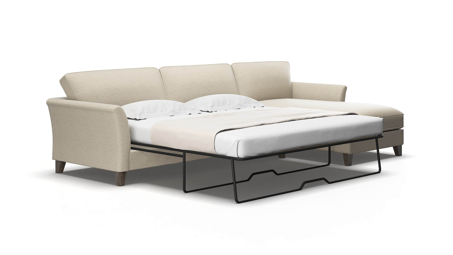 Cologne Prime dusk Panel sleeper Espresso Legs  2