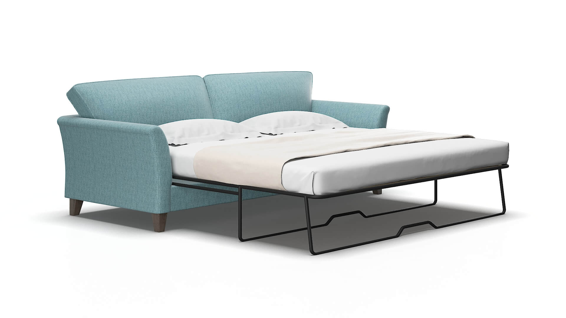 Cologne Prisma rainfall Sofa sleeper Espresso Legs  2