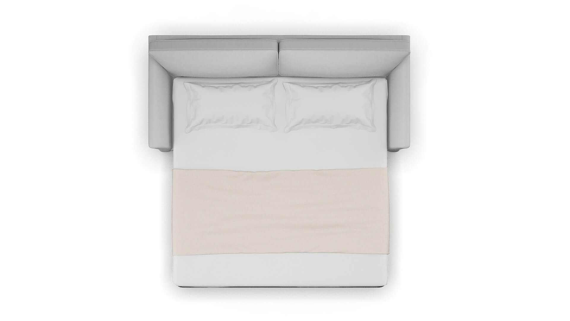 Cologne Prisma Steam Sofa Sleeper Espresso legs 3