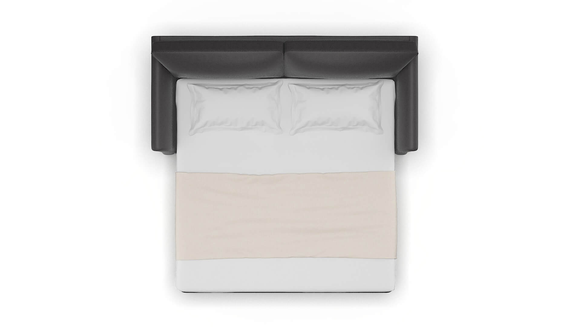 Cologne Royale Eclipse Sofa Sleeper Espresso legs 3