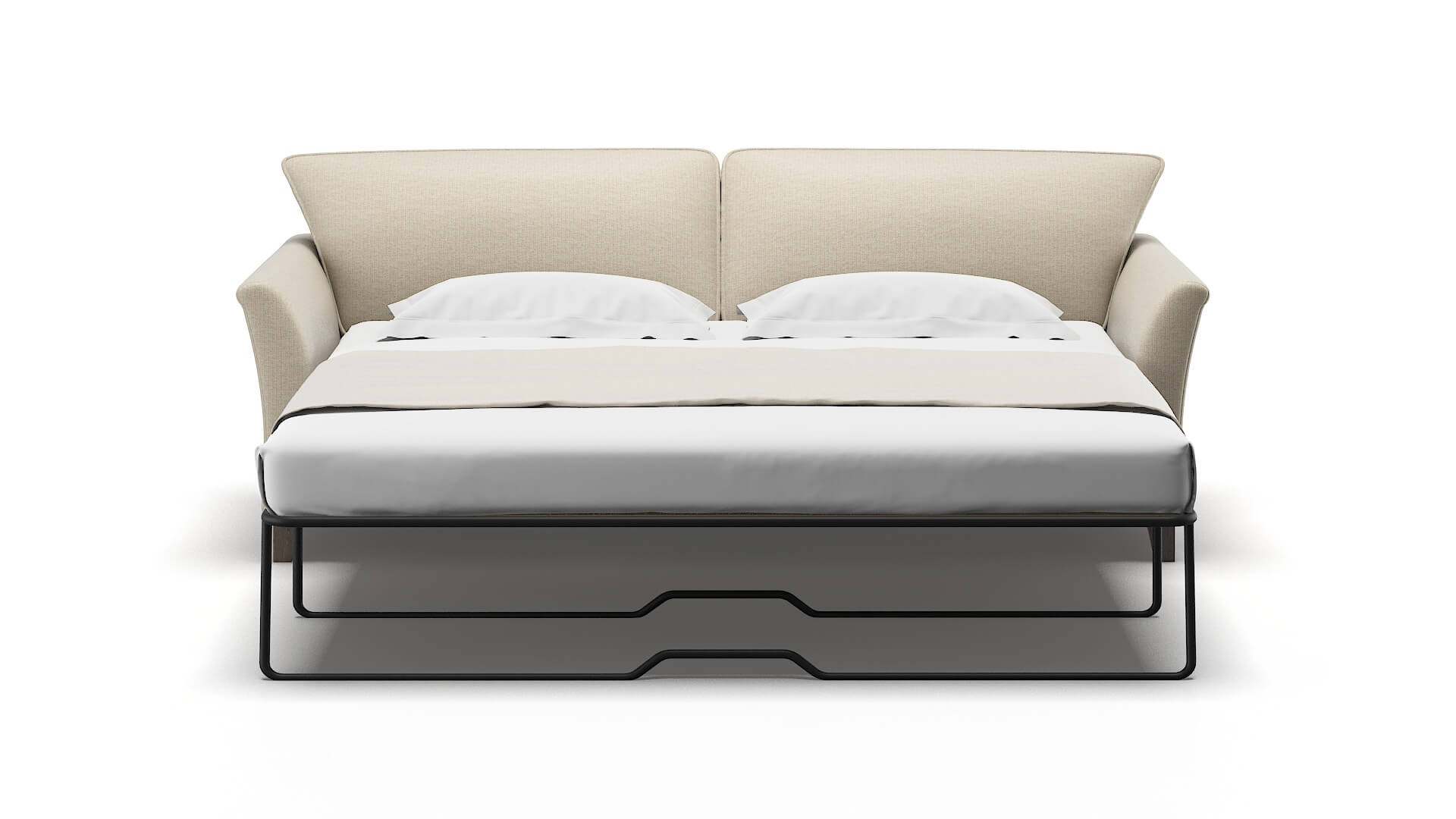 Cologne Urban_d Silver Sofa Sleeper Espresso legs 1