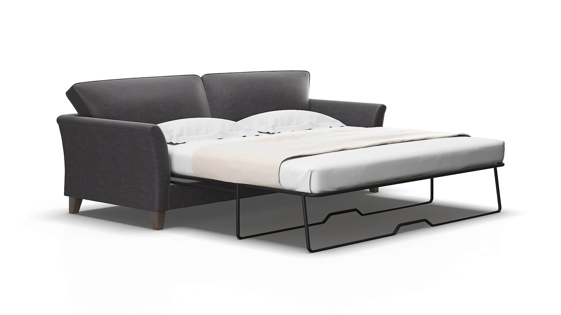 Cologne Venus onyx Sofa sleeper Espresso Legs  2