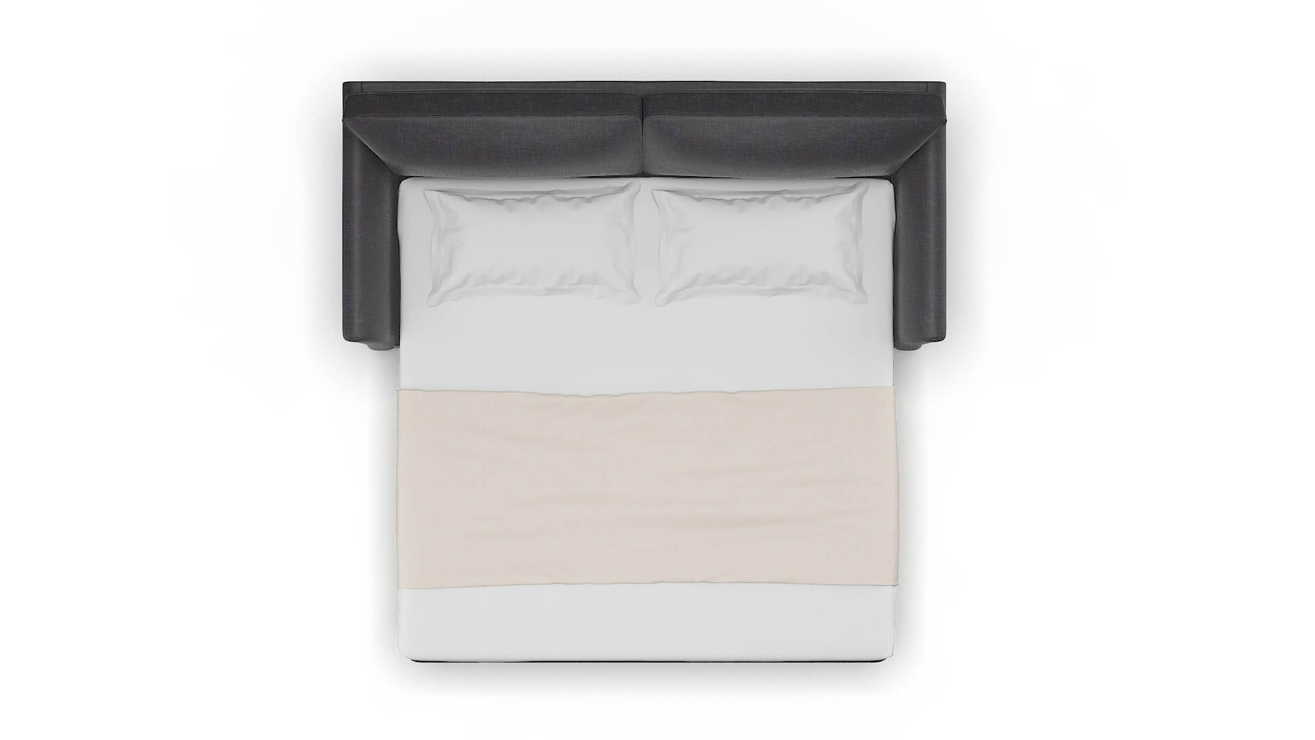 Cologne Venus Onyx Sofa Sleeper Espresso legs 3