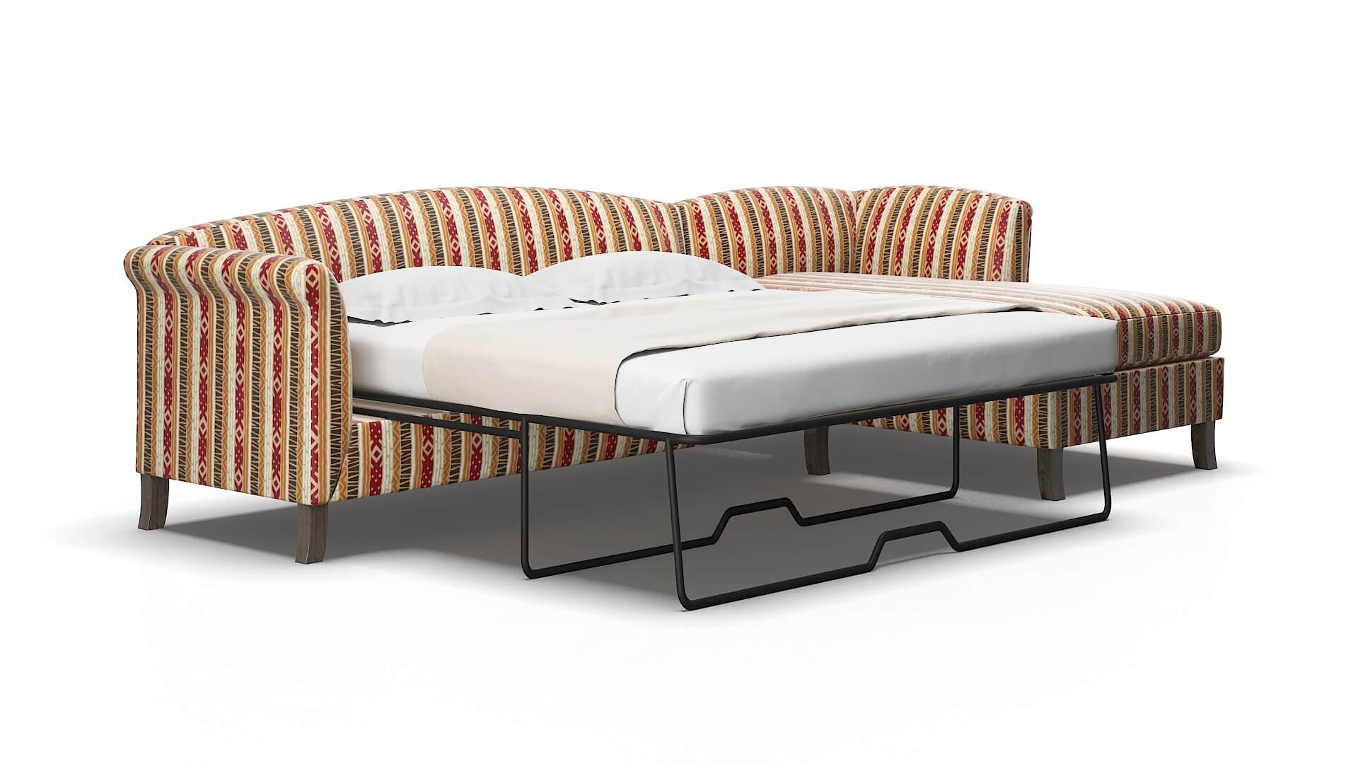 Crete Bodhi Tango Panel Sleeper Espresso legs 2