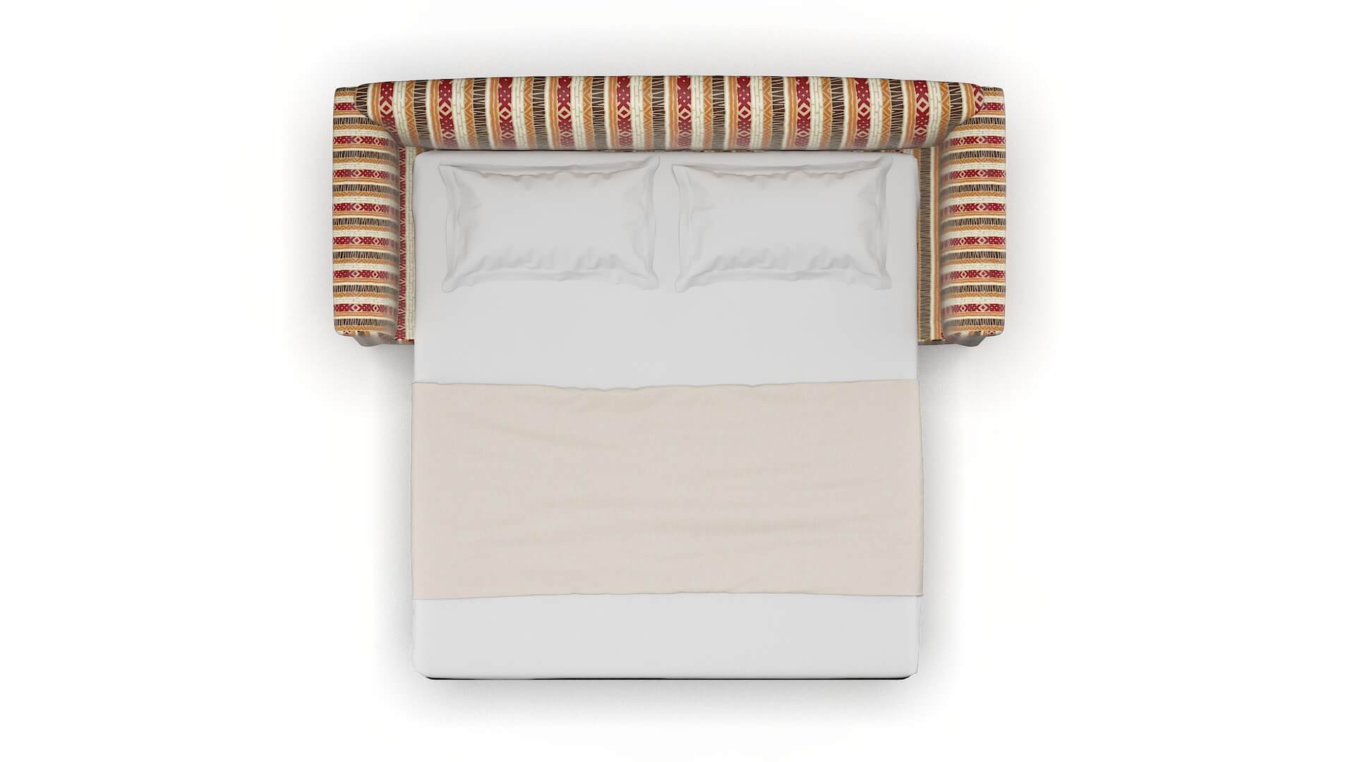 Crete Bodhi Tango Sofa Sleeper Espresso legs 3