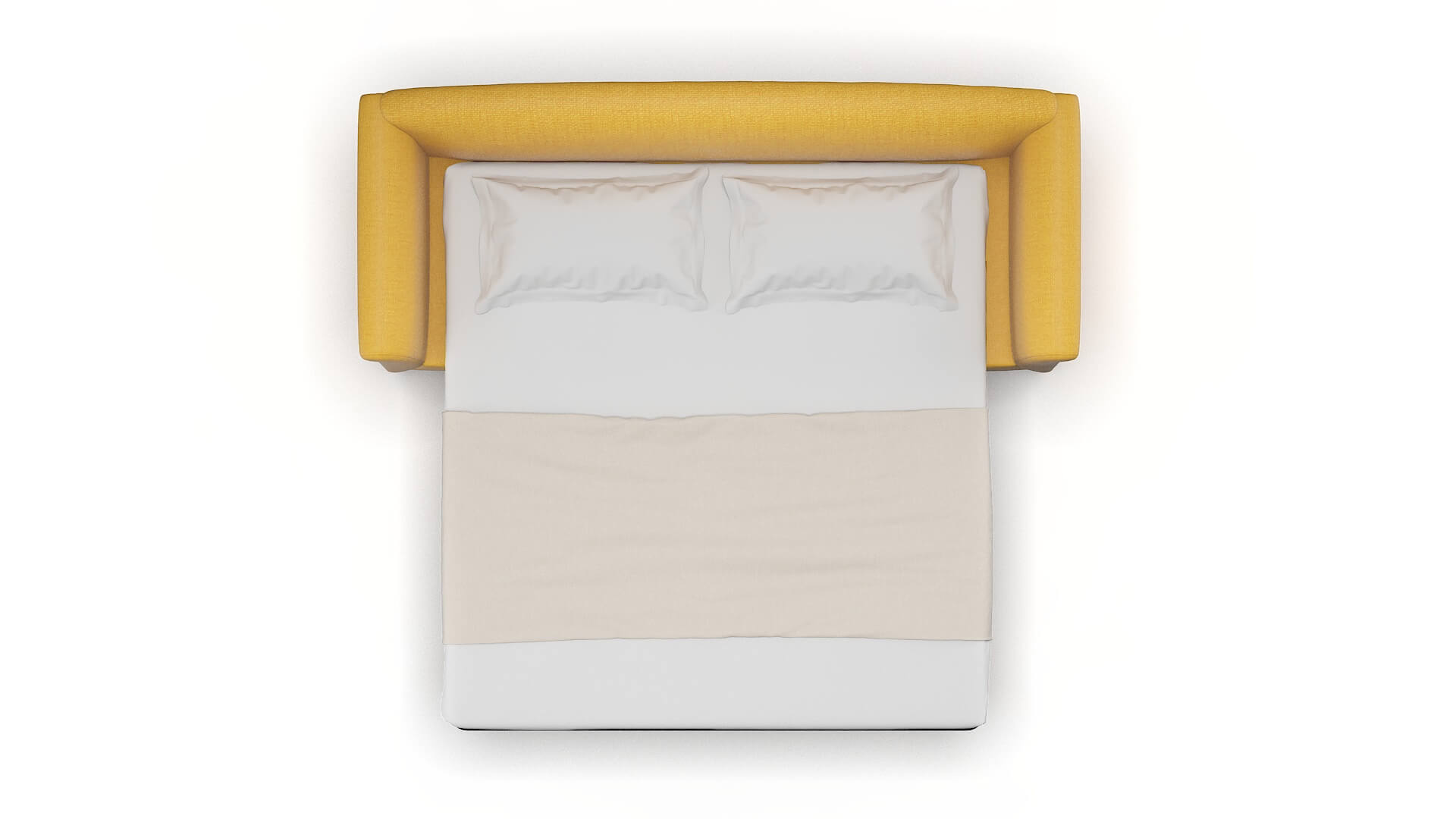 Crete Glee Aglow Sofa Sleeper Espresso legs 3