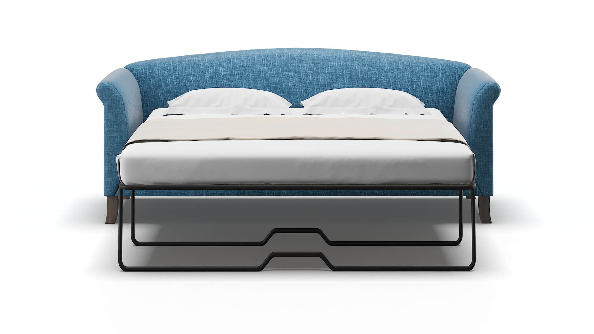 Crete Keylargo Ocean Sofa Sleeper Espresso legs 1