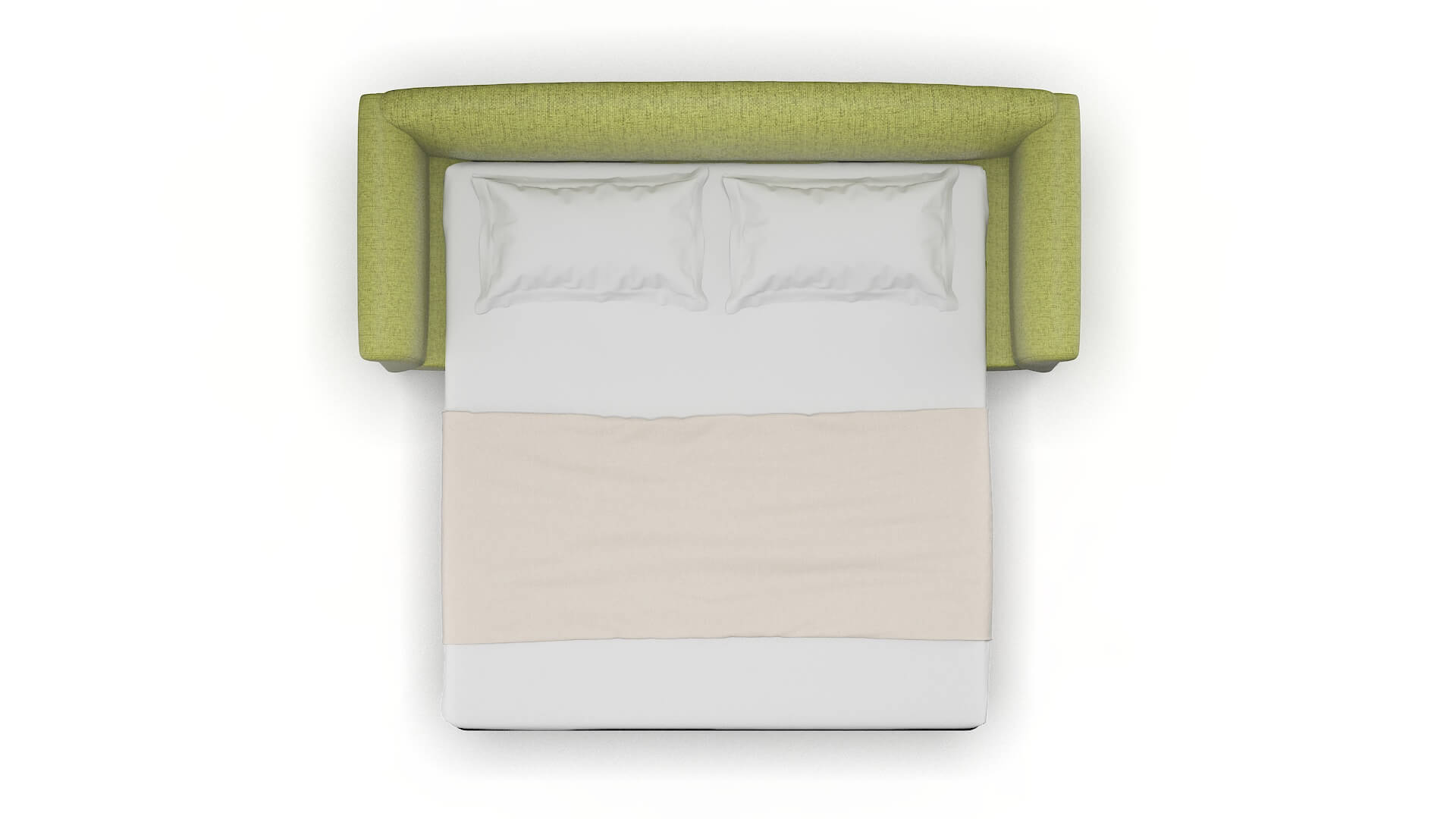 Crete Notion Appletini Sofa Sleeper Espresso legs 3