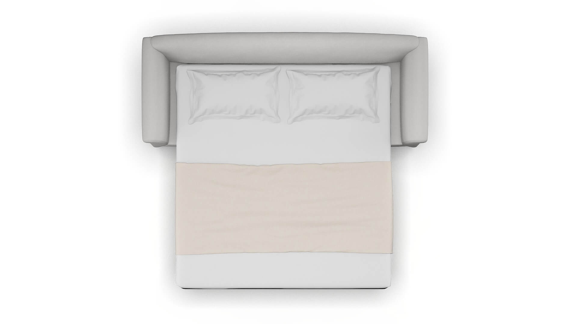 Crete Prisma Steam Sofa Sleeper Espresso legs 3