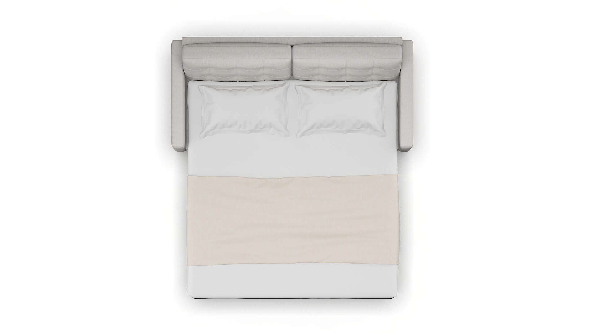 Davos Curious Spa Sofa Sleeper Espresso legs 3