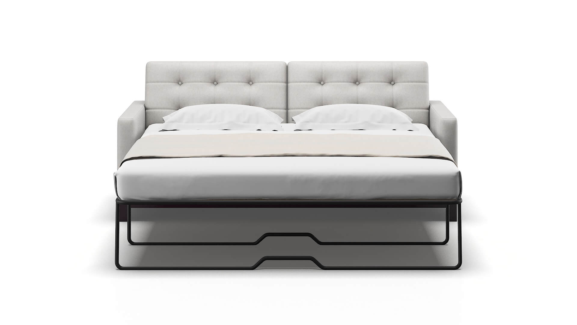 Davos Dream_d Sterling Sofa Sleeper Espresso legs 1