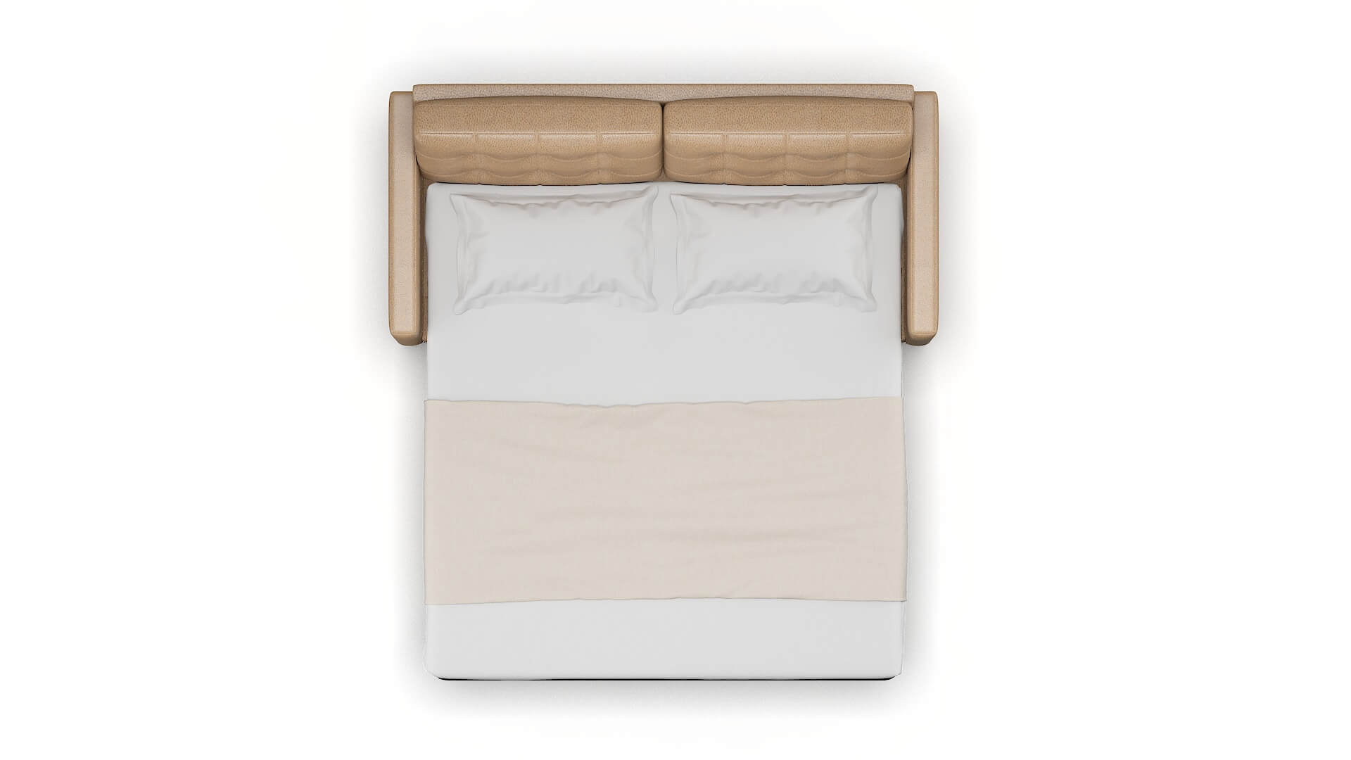 Davos Ford Dune Sofa Sleeper Espresso legs 3