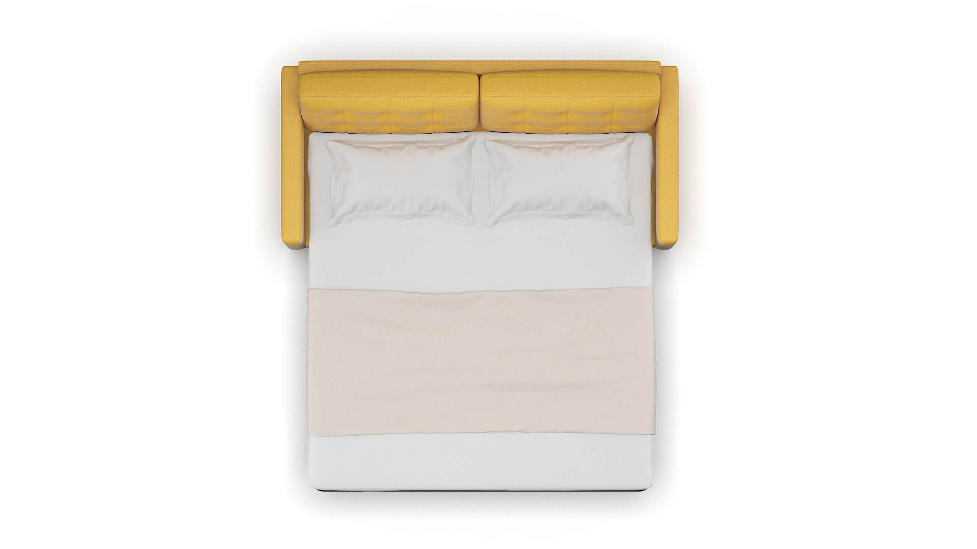 Davos Glee Aglow Sofa Sleeper Espresso legs 3