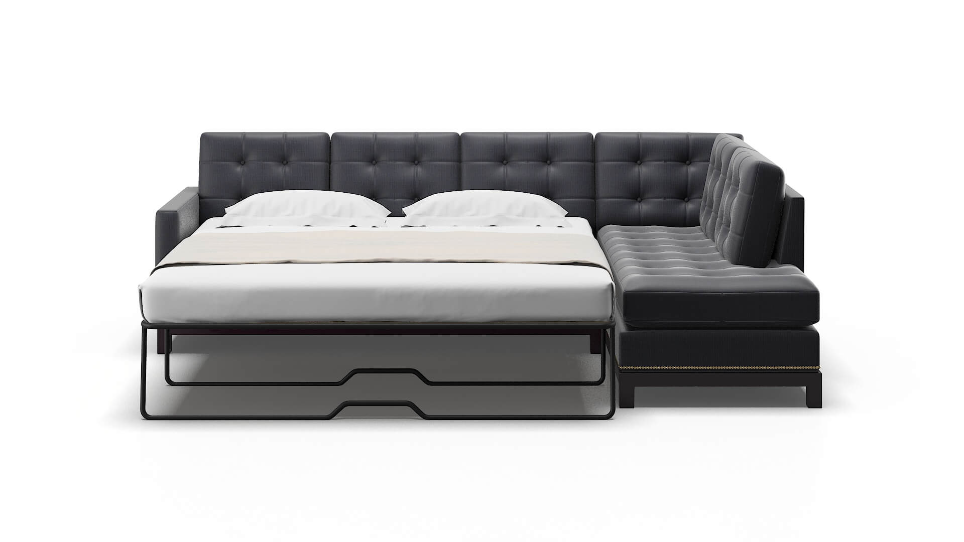 Davos Hepburn_hrp Deep_sea Panel Sleeper Espresso legs 1