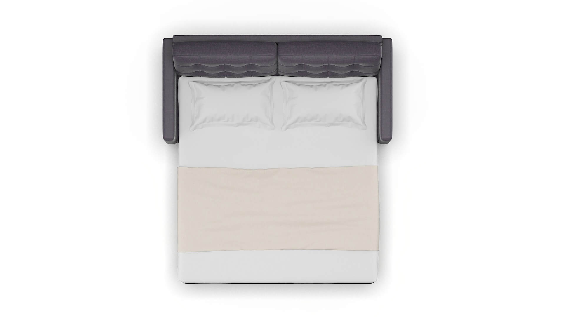 Davos Keylargo Grape Sofa Sleeper Espresso legs 3