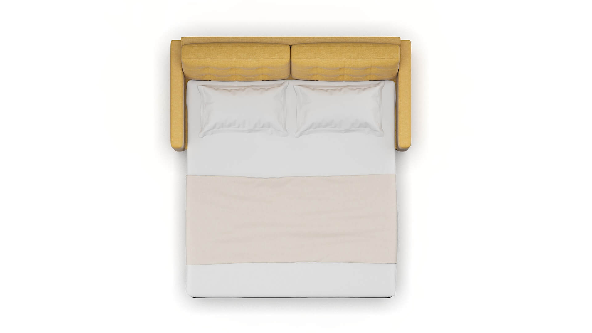 Davos Keylargo Honey Sofa Sleeper Espresso legs 3