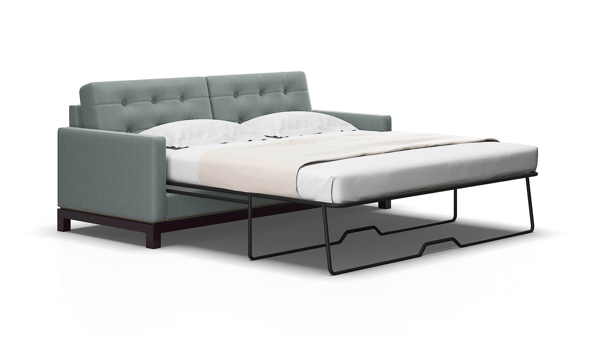 Davos Oakley baltic Sofa sleeper Espresso Legs  2