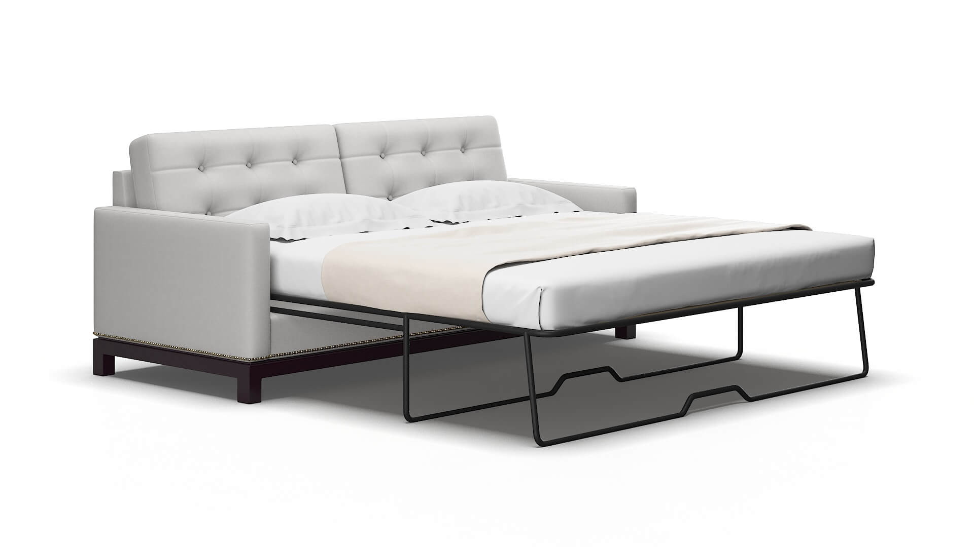 Davos Prisma steam Sofa sleeper Espresso Legs  2