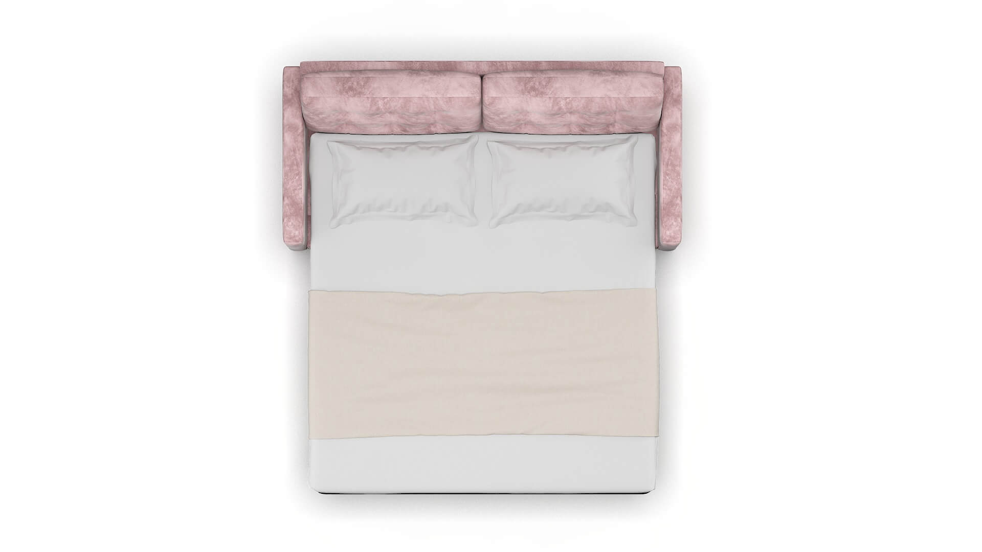 Davos Quartz 705 Sofa Sleeper Espresso legs 3