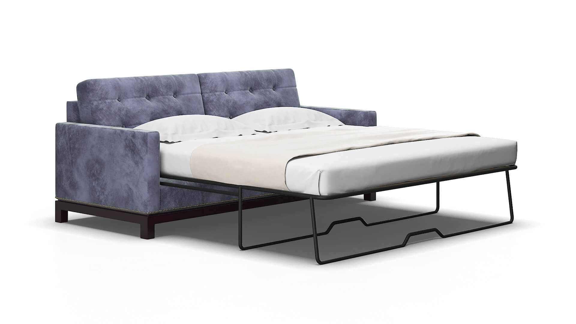 Davos Terrain dusk Sofa sleeper Espresso Legs  2