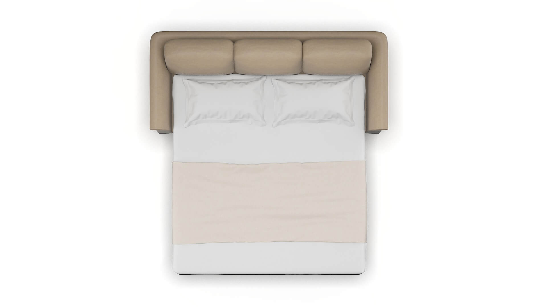 Denver Avenger Driftwood Sofa Sleeper Espresso legs 3