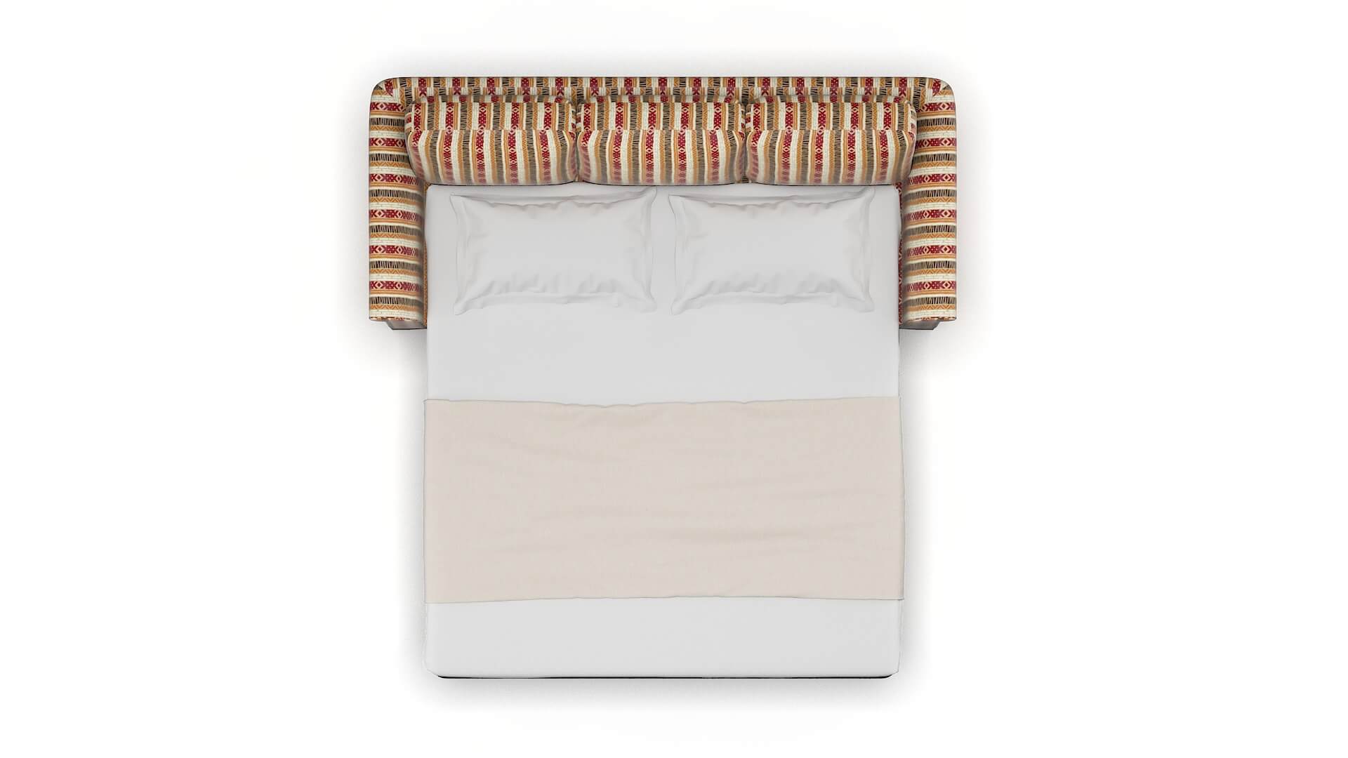 Denver Bodhi Tango Sofa Sleeper Espresso legs 3