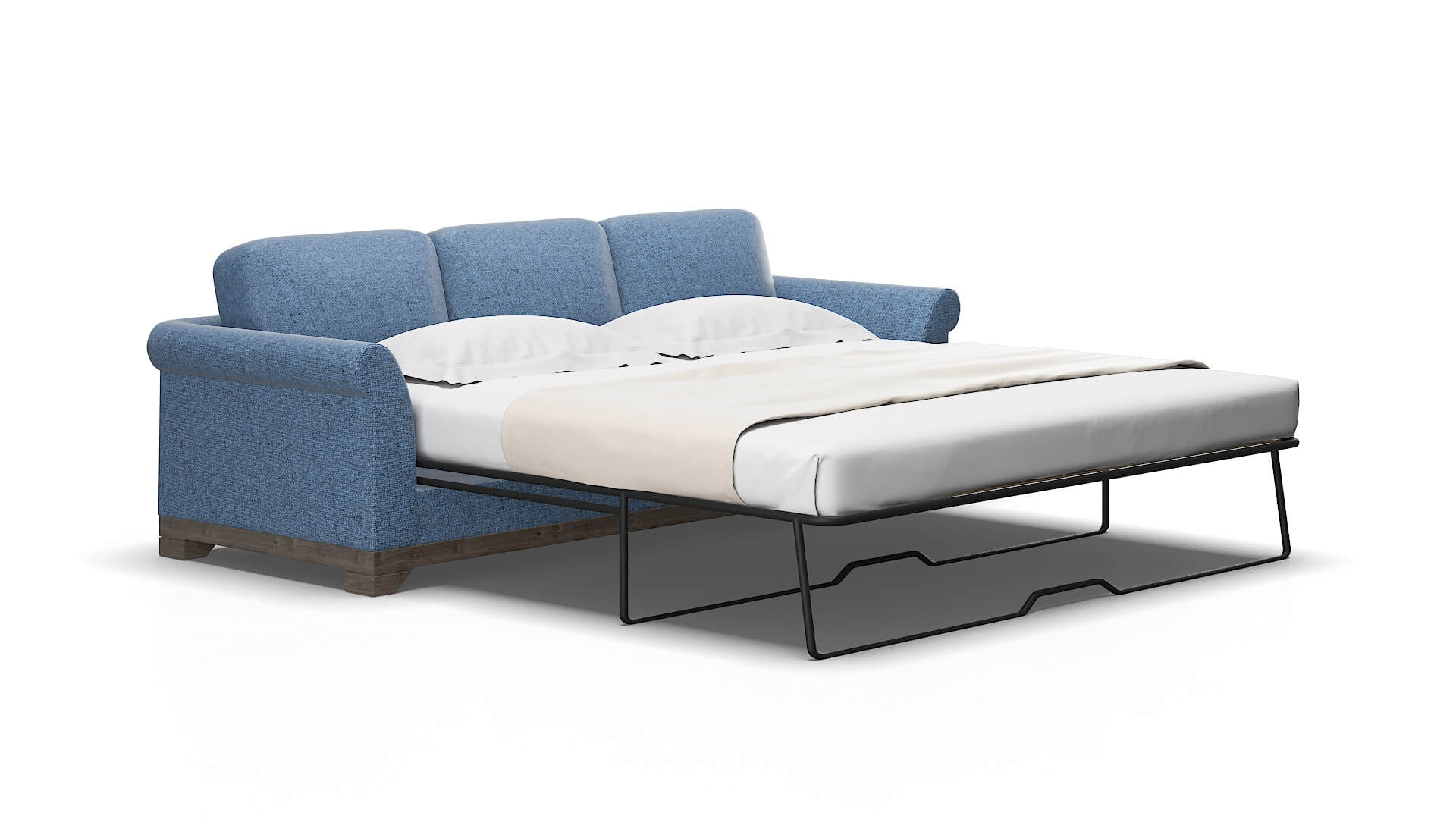 Denver Derby Navy Sofa Sleeper 2